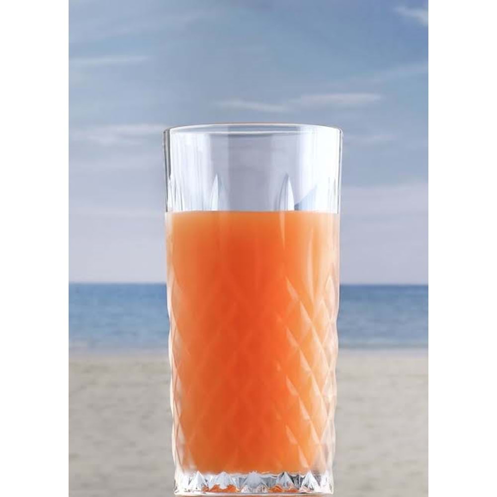 Lav Odn440F 6 Lı Meşrubat Bardağı (4 Paket)