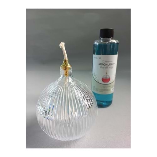 Sigma Sgm05802 Moonlight Gb1 Cam Kandil Mumluk 24Lü