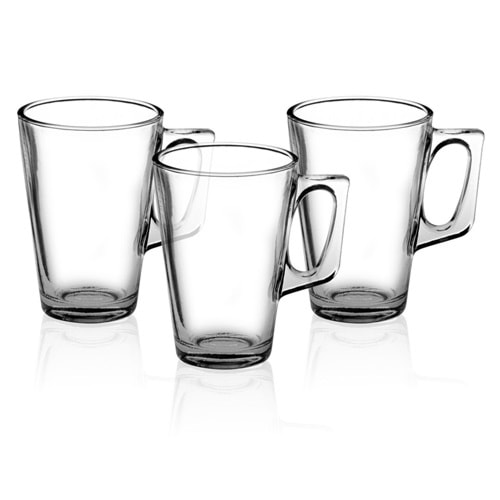 Sigma Della SL3 230 CC Kulplu Bardak (12 Paket)