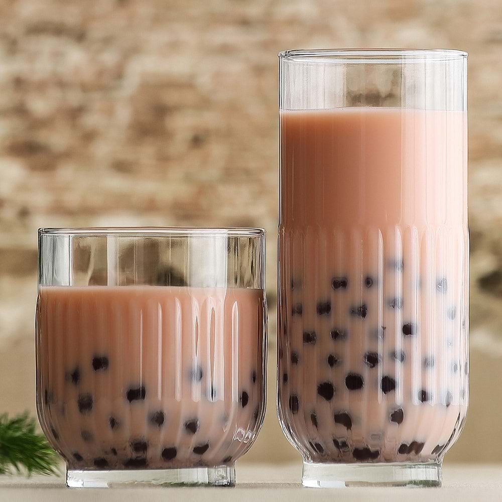 Lav Tok352A Tokyo Meşrubat Bardak (16 Paket)