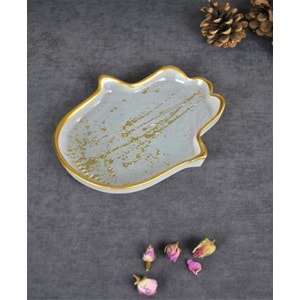 Sigma SGM11938 Hamsa Tekli 21 Cm Tabak (12 Adet)