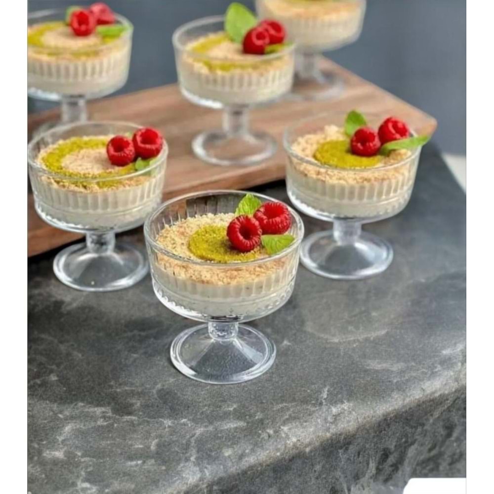 Glacıa GB6 Ice Dondurmalık (4 Paket)