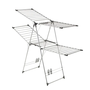 Cıngıllıoğlu Cc-405 Crystal Lüx Alüminyum Kurutmalık (2 Adet)