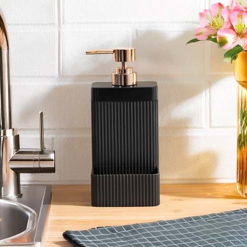 Perotti 13139 / 13139-1 Lisbone Sıvı Sabunluk 550 Ml