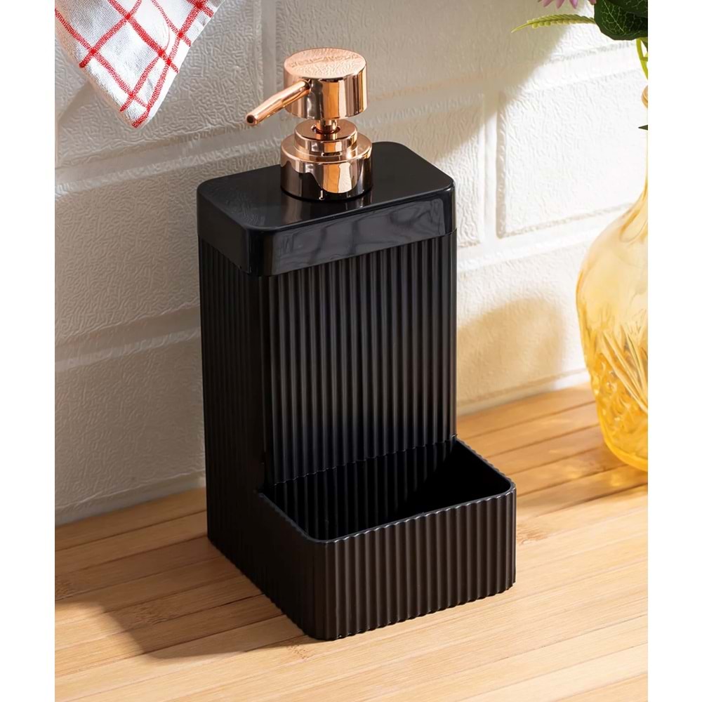 Perotti 13139 / 13139-1 Lisbone Sıvı Sabunluk 550 Ml