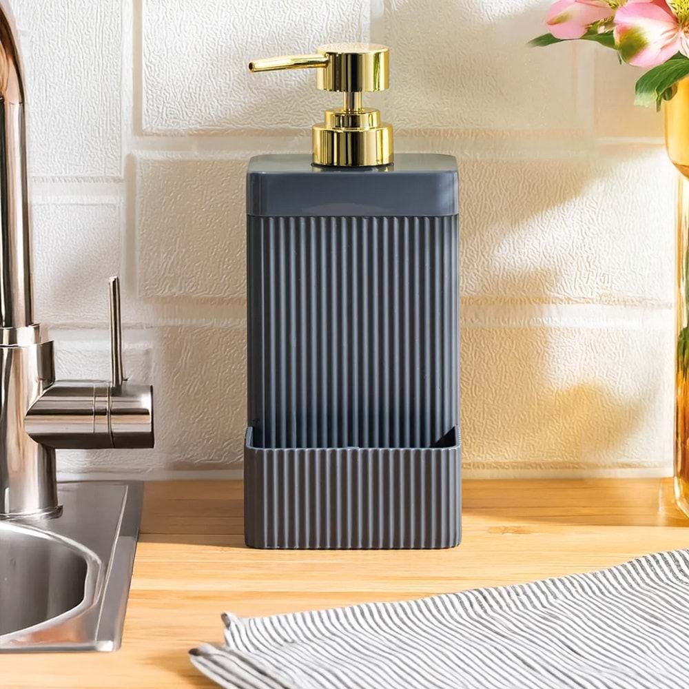 Perotti 13139 / 13139-1 Lisbone Sıvı Sabunluk 550 Ml