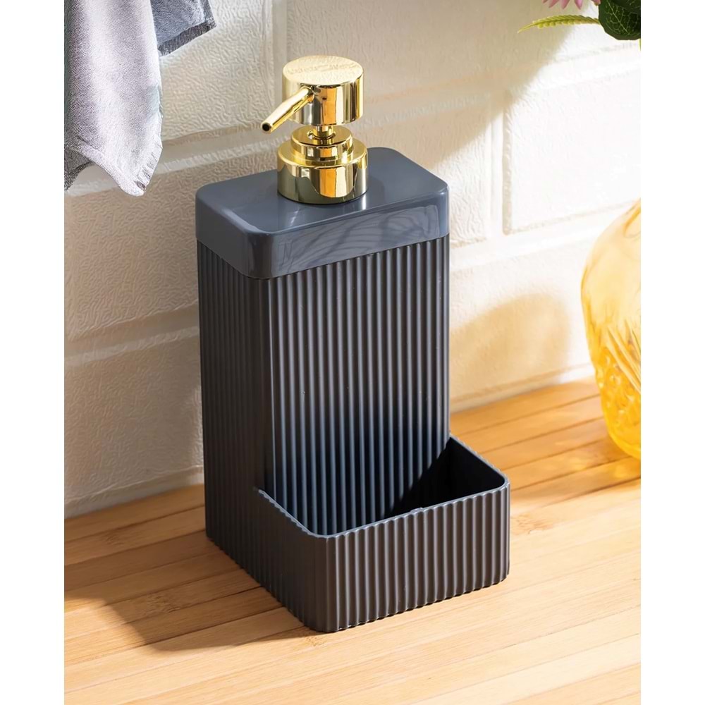 Perotti 13139 / 13139-1 Lisbone Sıvı Sabunluk 550 Ml