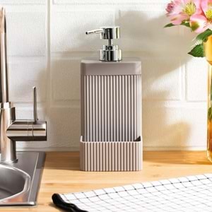 Perotti 13139 / 13139-1 Lisbone Sıvı Sabunluk 550 Ml