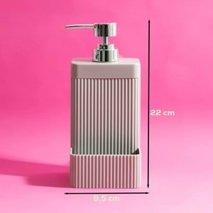 Perotti 13139 / 13139-1 Lisbone Sıvı Sabunluk 550 Ml