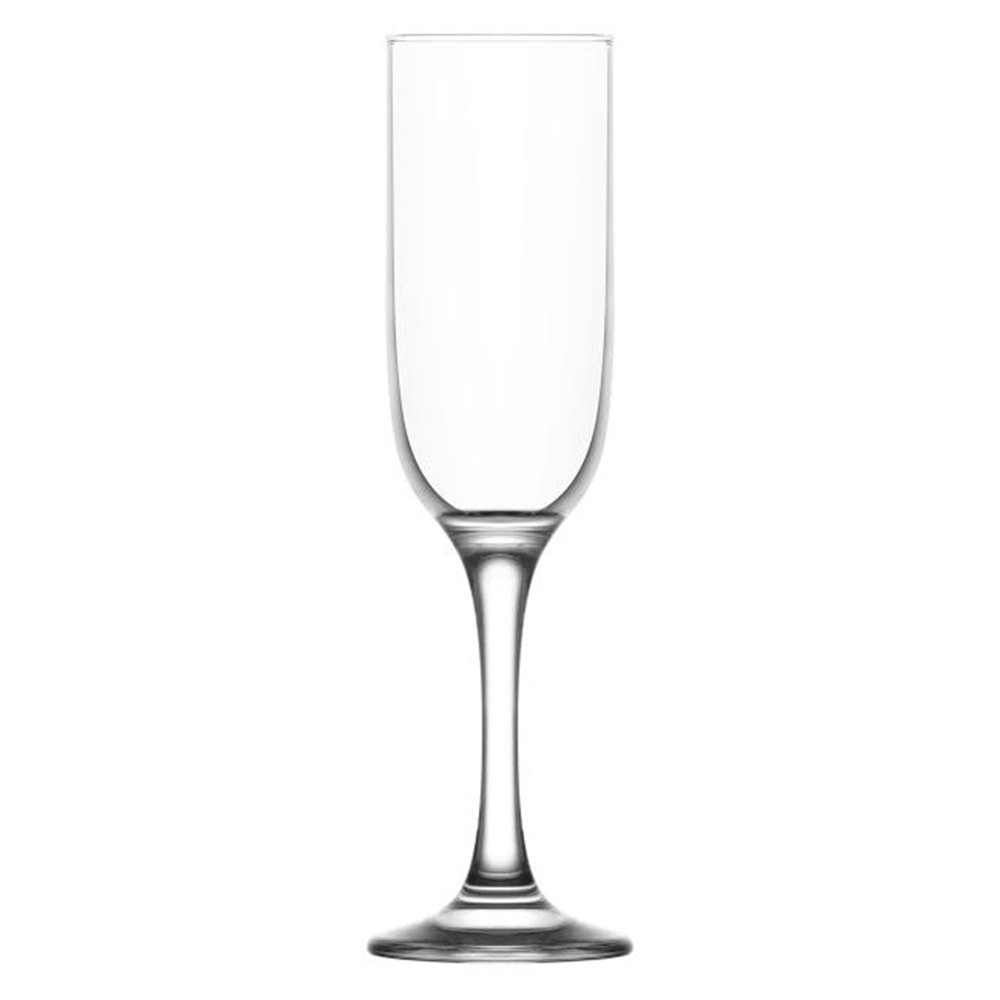 Lav Tok537A 3 Lü Ayaklı Bardak (8 Paket)