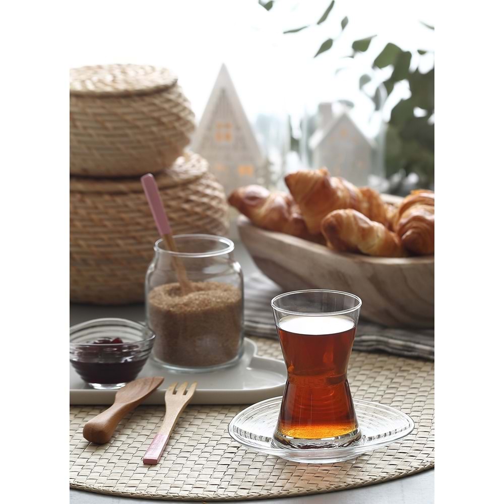 Lav Derins2 Çay Seti (6 Paket)