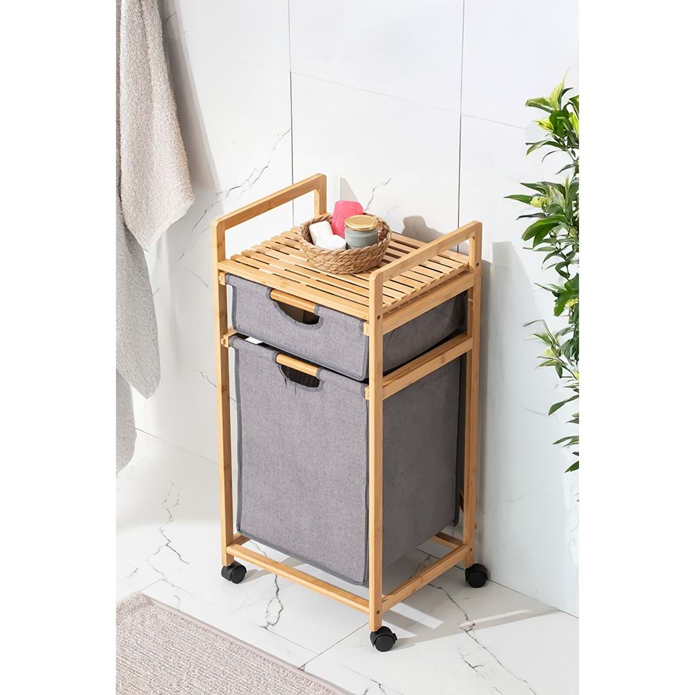 Porsima 2064 / 2063 / 2059 Ahşap Organizer Dolap