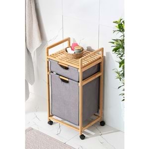 Porsima 2064 / 2063 / 2059 Ahşap Organizer Dolap