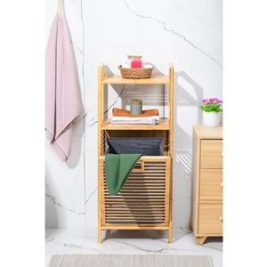 Porsima 2064 / 2063 / 2059 Ahşap Organizer Dolap