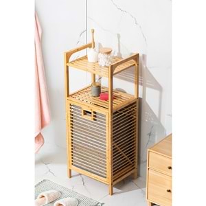 Porsima 2064 / 2063 / 2059 Ahşap Organizer Dolap