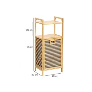 Porsima 2064 / 2063 / 2059 Ahşap Organizer Dolap