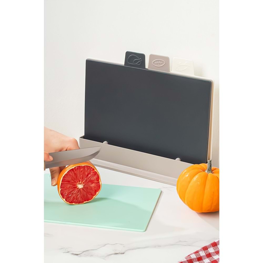 Porsima 1164 Kapiçino Asia 4 Lü Kesim Panosu (1 Paket)