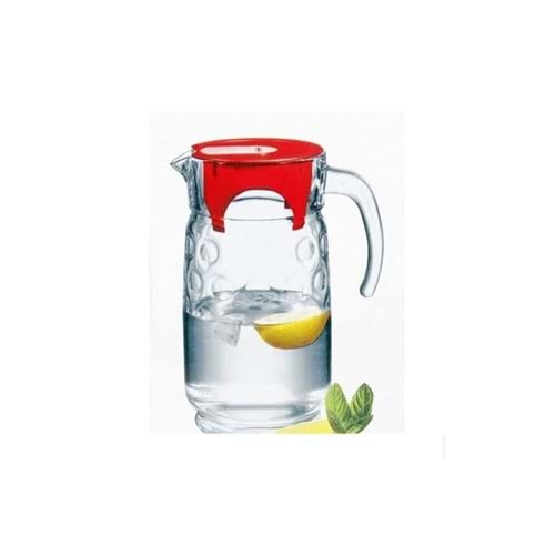 Paşabahçe 43794 Rings Sürahi (6 Paket)