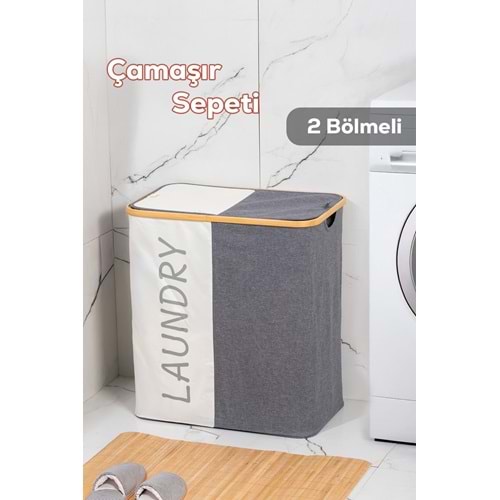 Porsima MİO-103 Kirli Çamaşır Sepeti (20 Adet)