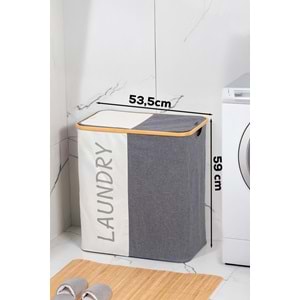 Porsima MİO-103 Kirli Çamaşır Sepeti (20 Adet)