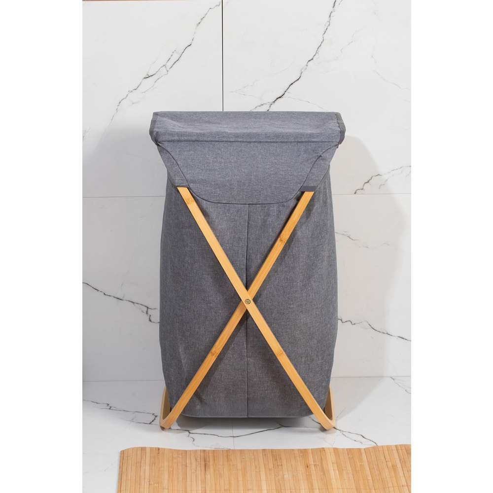 Porsima MİO-100 Kirli Çamaşır Sepeti (20 Adet)