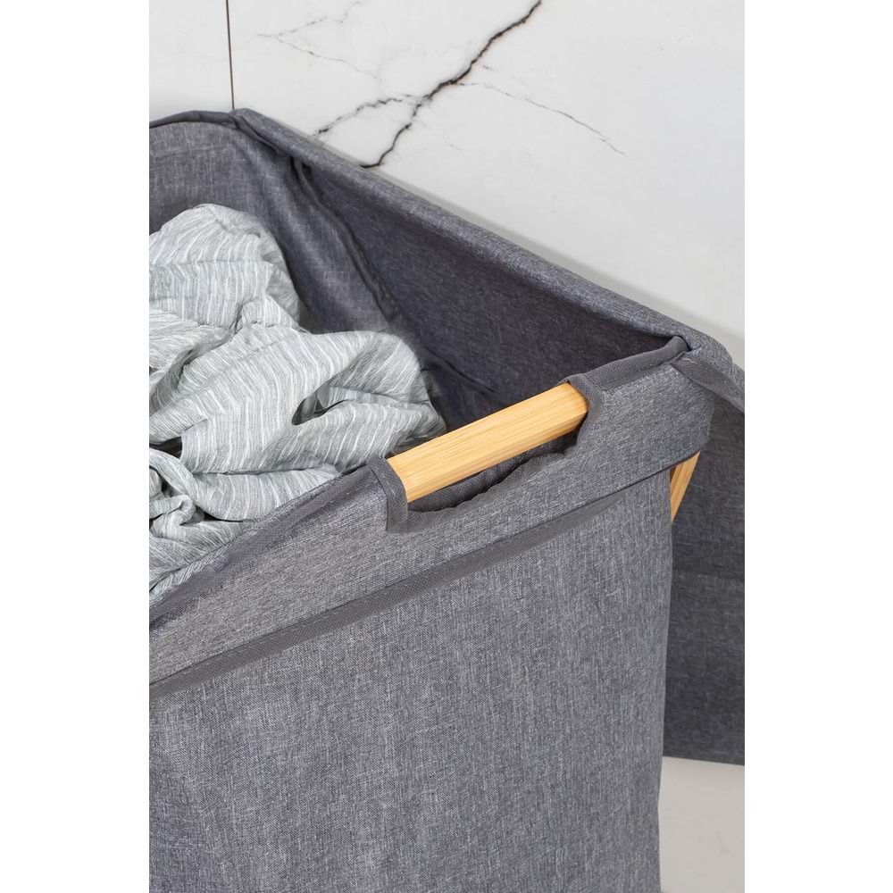 Porsima MİO-100 Kirli Çamaşır Sepeti (20 Adet)