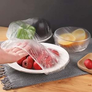 Porsima 3172 Yiyecek Koruyucu Ambalaj (100 Adet)