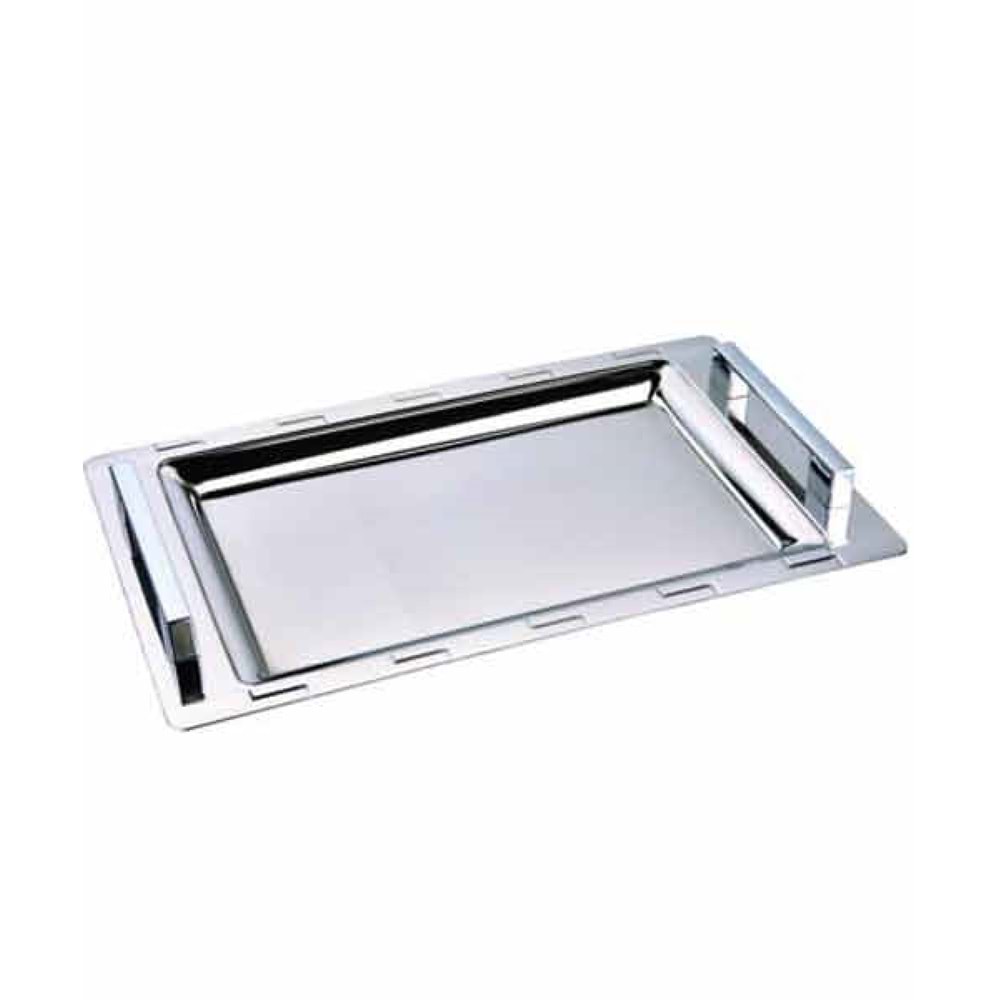 Aslan Milano Tekli Çay Tepsi Sade (20 Adet)