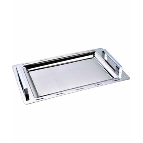 Aslan Milano Tekli Çay Tepsi Sade (20 Adet)