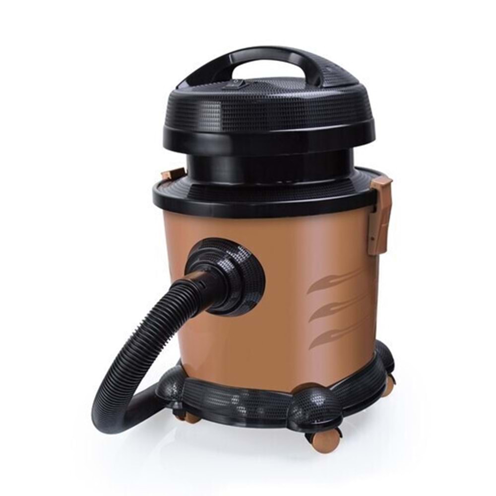 Fantom WD2700 Siyah Islak Kuru Elektrikli Süpürge