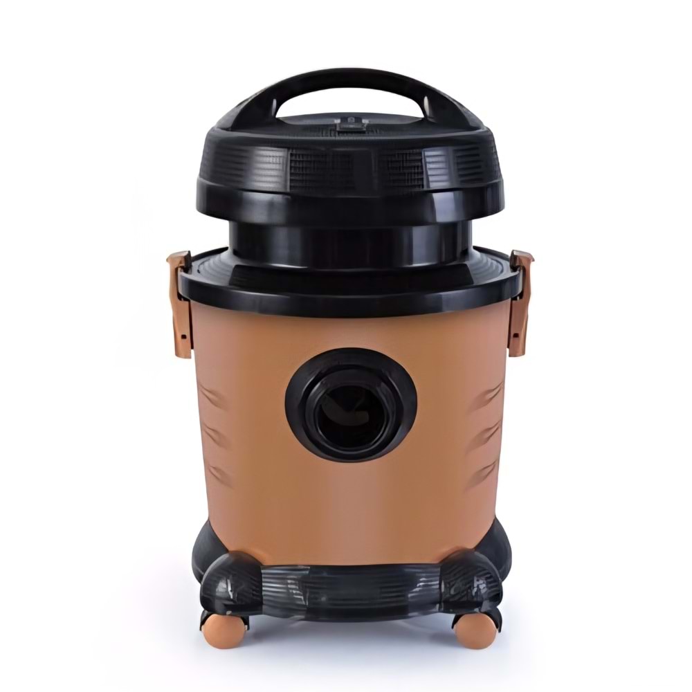 Fantom WD2700 Siyah Islak Kuru Elektrikli Süpürge