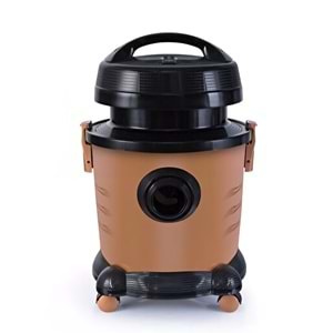 Fantom WD2700 Siyah Islak Kuru Elektrikli Süpürge