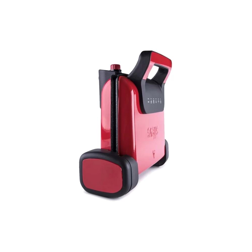 Stilevs Tosthane Granit Tost Makinesi Kırmızı