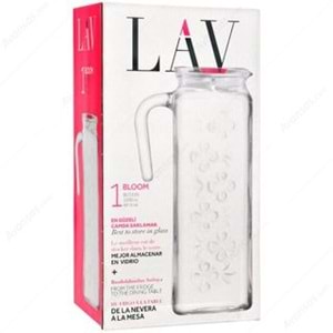 Lav Blo120 PK0001RP Sürahi Desensiz (6 Paket)