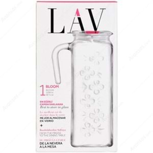 Lav Blo120 PK0001RP Sürahi Desensiz (6 Paket)