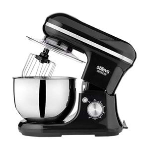 Stilevs Chef X Star 1500 Stand Mikser 5 Lt Siyah