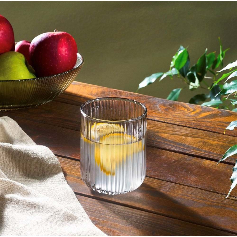 Hawaii Meşrubat Bardak Kısa (8 Paket)