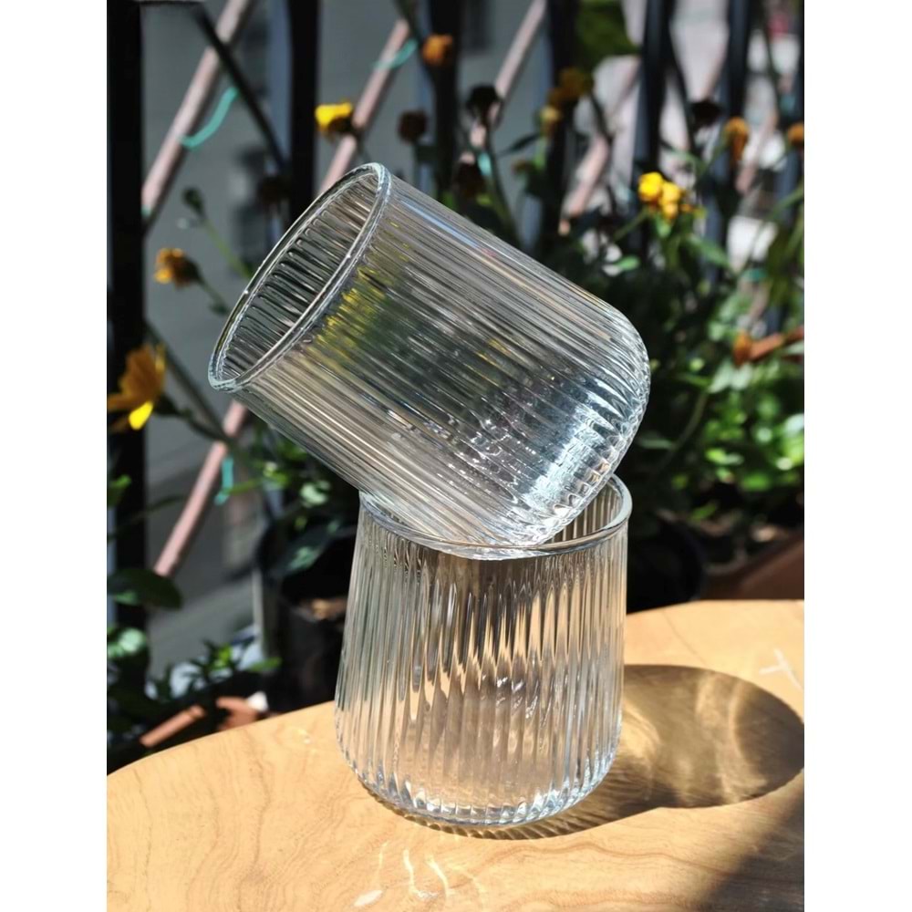 Hawaii Meşrubat Bardak Kısa (8 Paket)