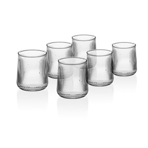 Hawaii Meşrubat Bardak Kısa (8 Paket)