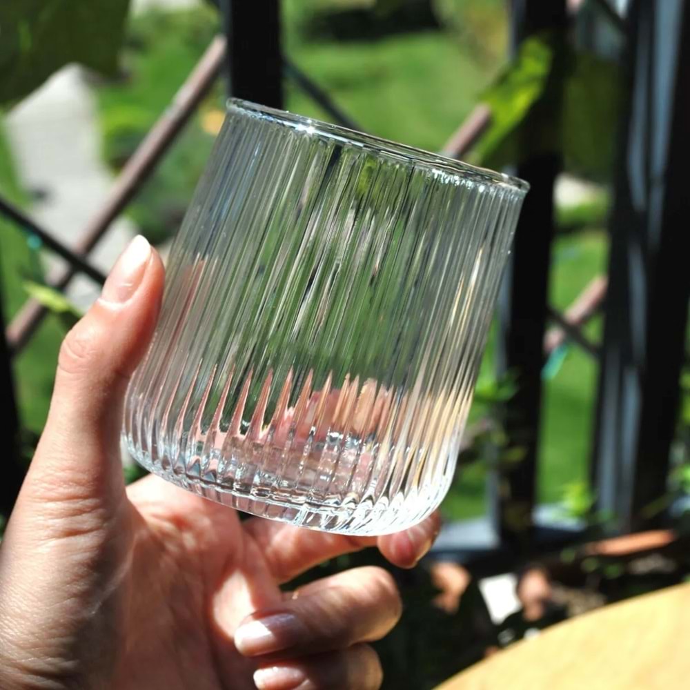 Hawaii Meşrubat Bardak Kısa (8 Paket)