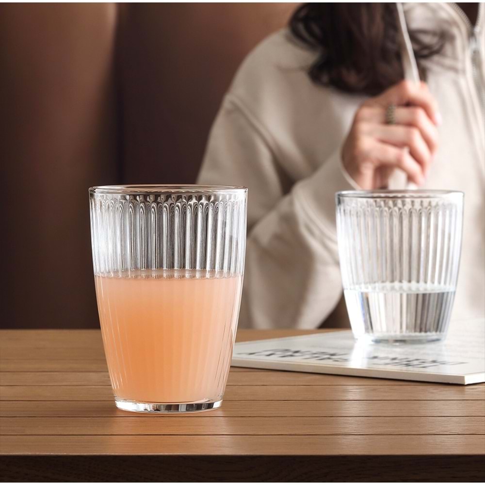 Lav Hes236A 3 Lü Meşrubat Bardak (16 Paket)