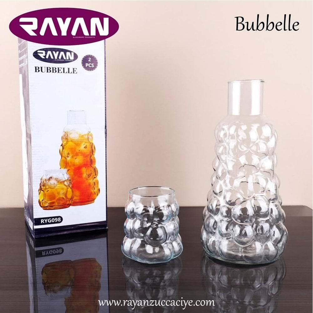 Rayan Tekli Bubbelle (12 Paket)