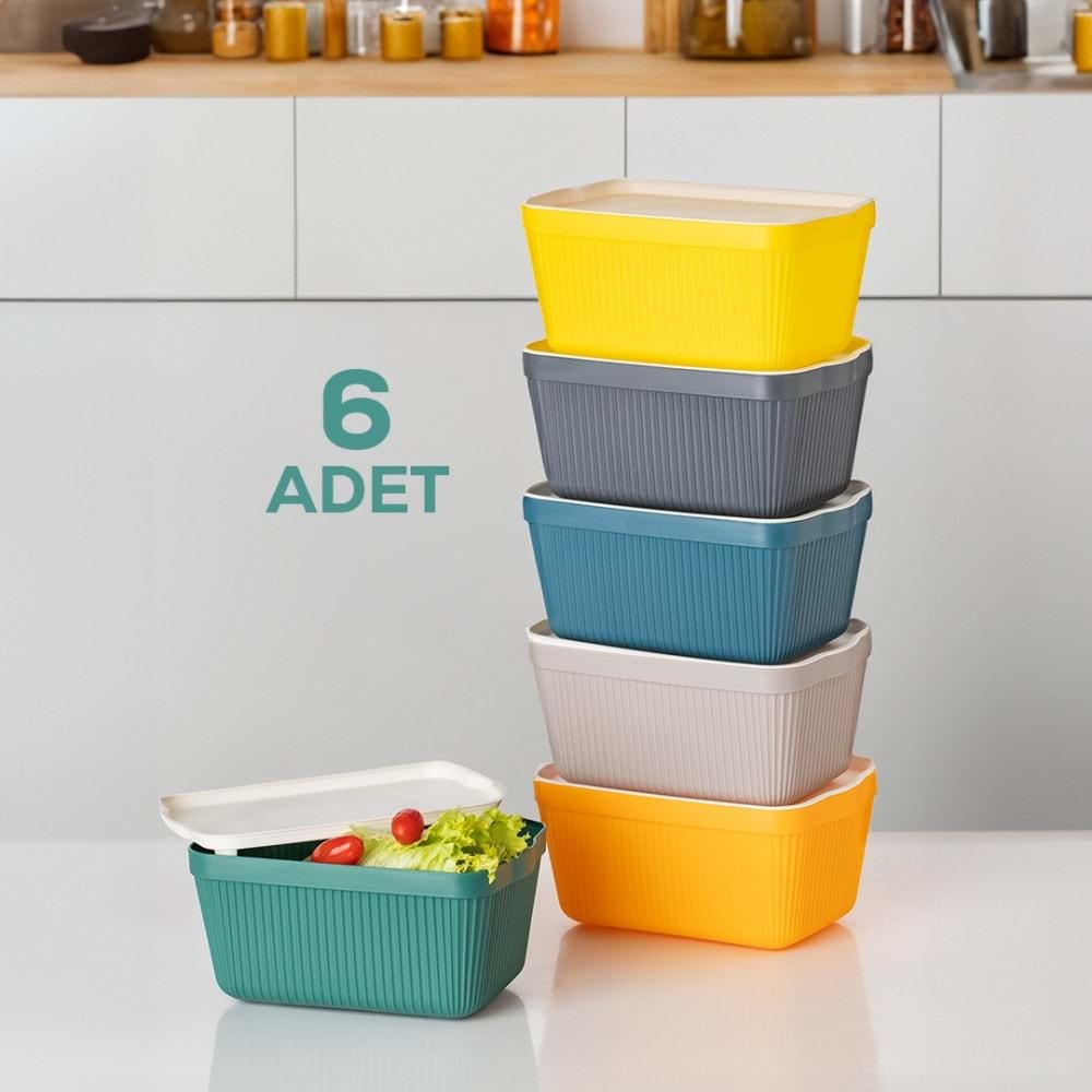 Porsima 1037 1,5 Lt Mix 6 Lı Still Box (1 Paket)