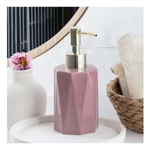 Cooker 3205 Sekizgen Antrasit Sıvı Sabunluk (48 Adet)