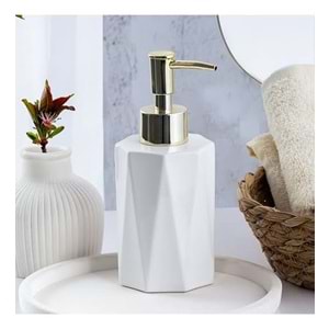 Cooker 3205 Sekizgen Antrasit Sıvı Sabunluk (48 Adet)