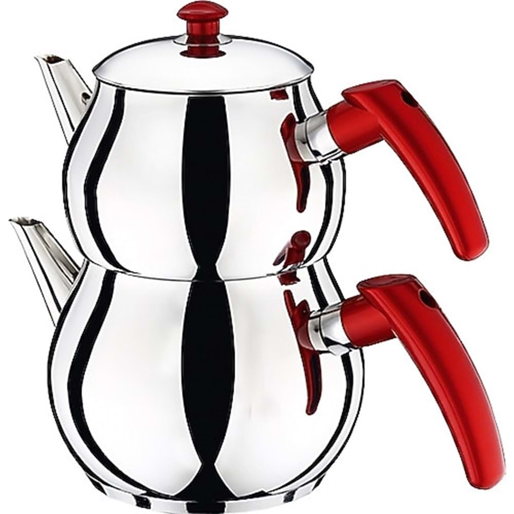 Küre Mini Boy Çaydanlık (8 Adet)