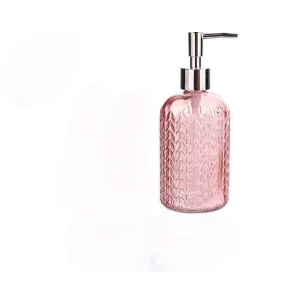 Perotti 1245 Cam Sıvı Sabunluk (48 Adet)