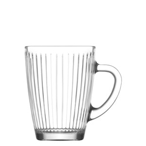 Lav Hes432A 3 Lü Kulplu Bardak (8 Paket)