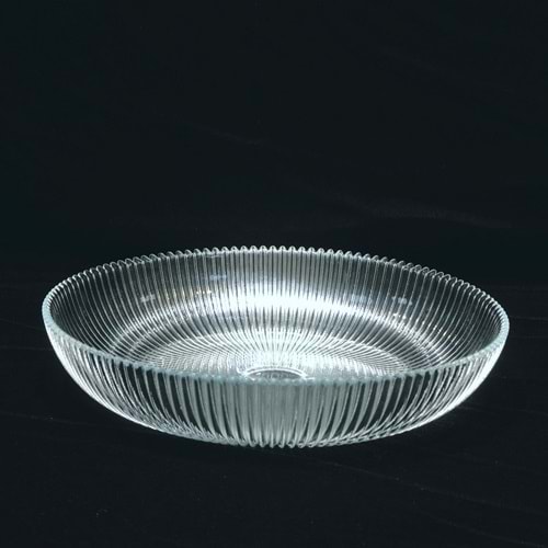 Vanes Oslo 25 Cm Meyvelik Şeffaf (8 Paket)