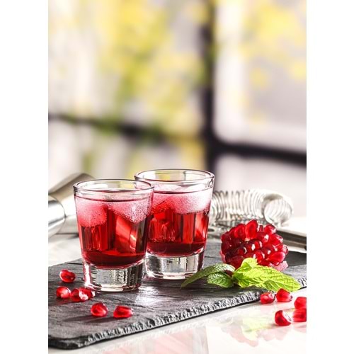 Lav Chl211F 6 Lı Kahve Yanı Bardak (12 Paket)